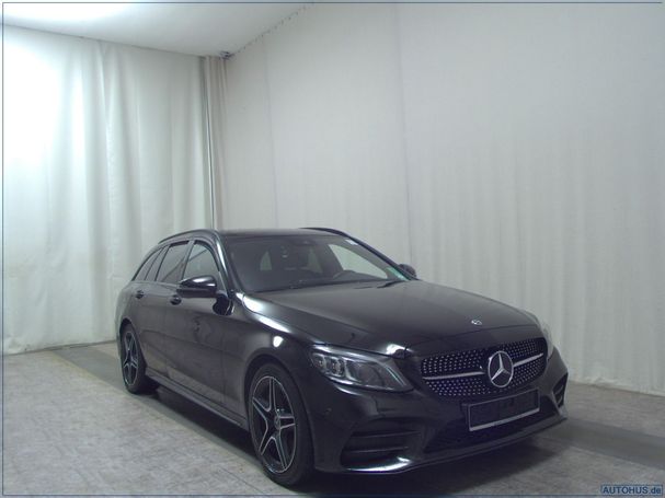 Mercedes-Benz C 300 d T 180 kW image number 2