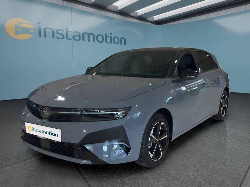 Opel Astra Hybrid AT GS
