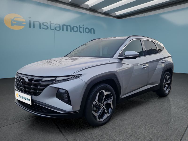 Hyundai Tucson 195 kW