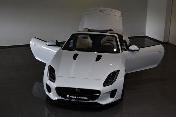 Jaguar F-Type 221 kW image number 2