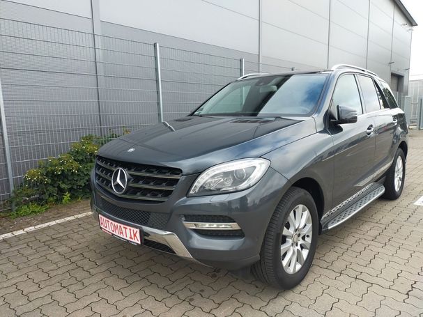 Mercedes-Benz ML 250 150 kW image number 1