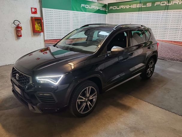 Seat Ateca 1.5 TSI DSG FR 110 kW image number 1