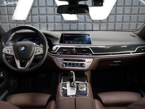 BMW 740 xDrive 250 kW image number 22