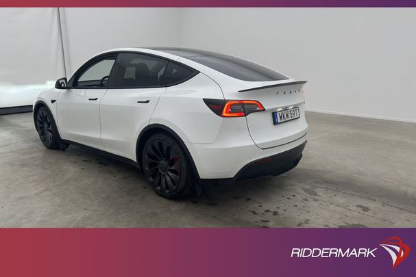 Tesla Model Y Performance AWD 393 kW image number 9