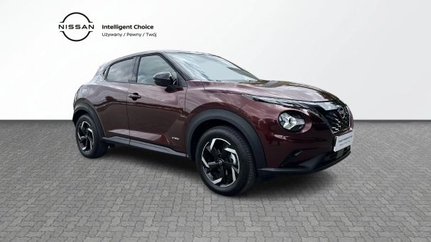 Nissan Juke 1.6 Hybrid N-CONNECTA 105 kW image number 7