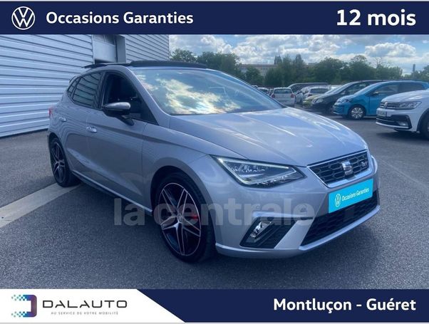 Seat Ibiza 1.0 TSI FR 81 kW image number 16