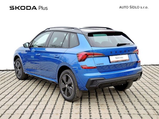 Skoda Kamiq 1.0 TSI DSG 85 kW image number 22