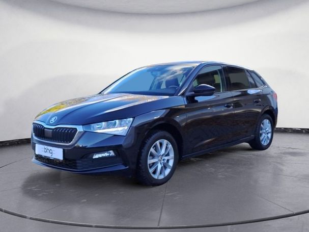 Skoda Scala 1.0 TSI Ambition 85 kW image number 1