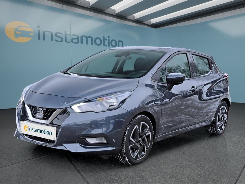 Nissan Micra 1.0 IG-T 68