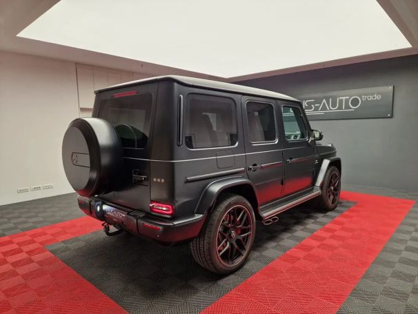 Mercedes-Benz G 63 AMG G 430 kW image number 6