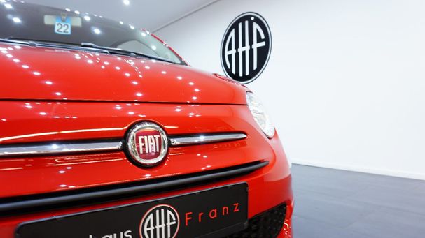 Fiat 500 51 kW image number 9