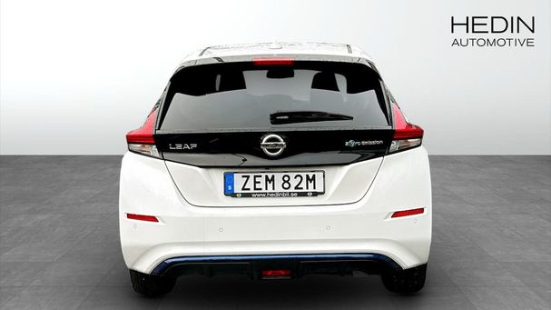 Nissan Leaf 62 kWh 160 kW image number 13