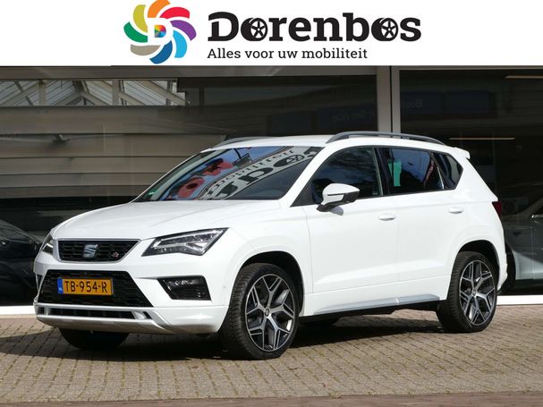 Seat Ateca 1.4 ECO TSI FR 110 kW image number 1