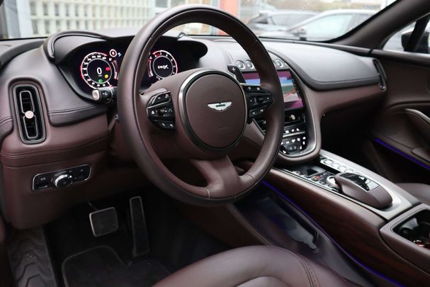 Aston Martin DBX 4.0 V8 405 kW image number 20