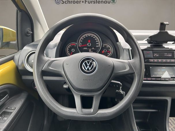 Volkswagen up! 48 kW image number 13