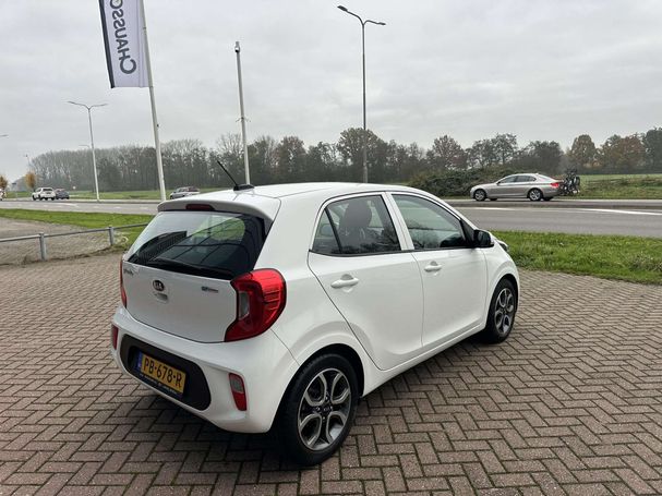 Kia Picanto 1.0 49 kW image number 12