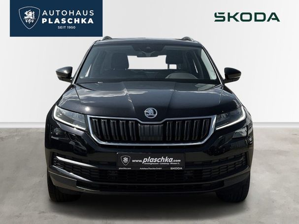 Skoda Kodiaq 2.0 TDI 4x4 DSG Style 140 kW image number 2