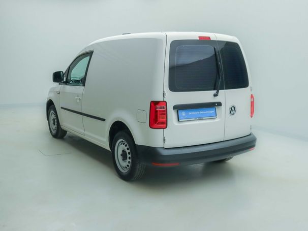  Volkswagen Caddy 4Motion 75 kW image number 3