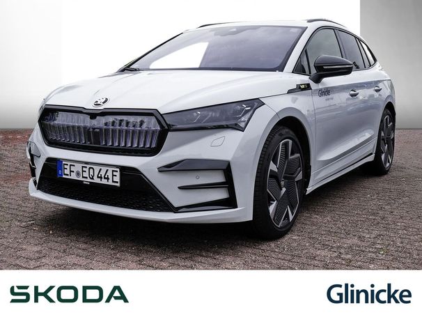 Skoda Enyaq iV RS 220 kW image number 1