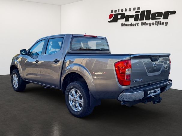 Nissan Navara 4x4 Acenta 120 kW image number 2