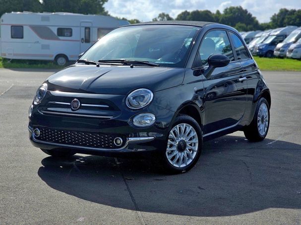 Fiat 500C 1.0 GSE Hybrid 51 kW image number 1