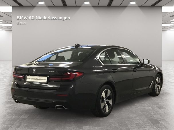 BMW 520d 140 kW image number 3