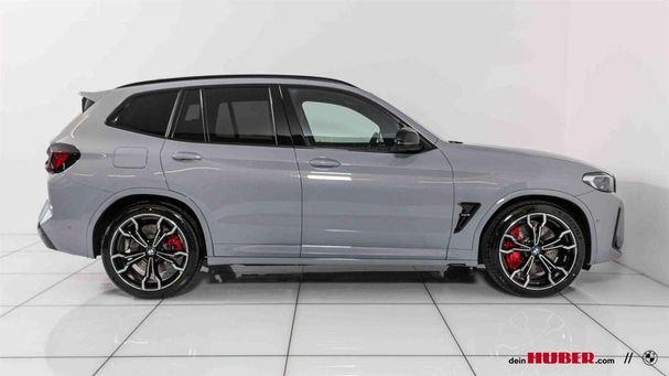 BMW X3 M X3M xDrive 375 kW image number 4