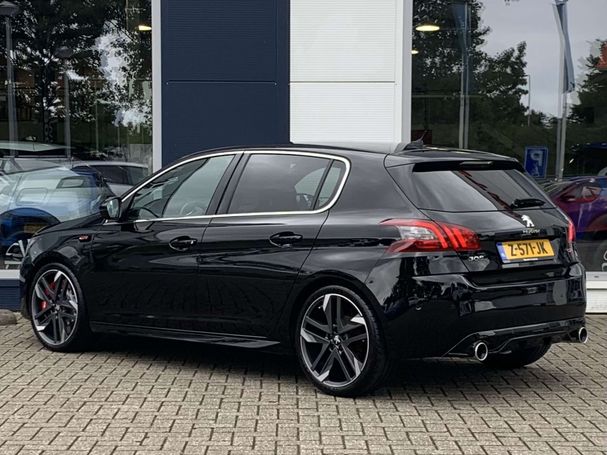 Peugeot 308 GTi by Sport 193 kW image number 14