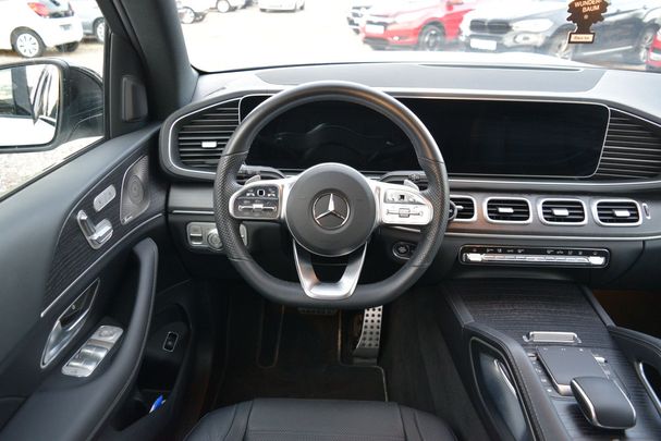 Mercedes-Benz GLS 400 d 4Matic 243 kW image number 9