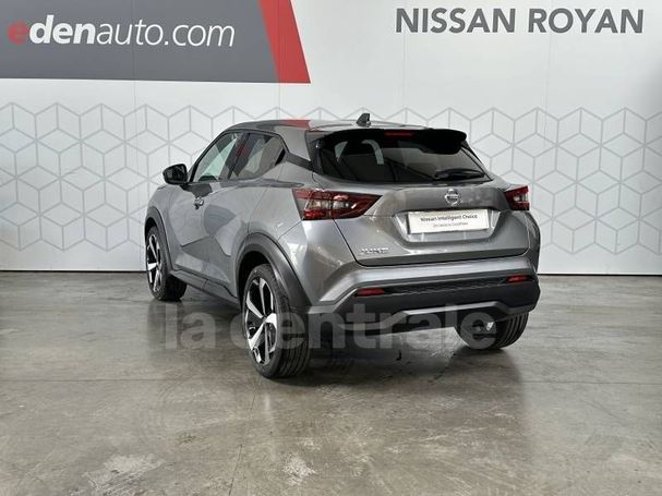 Nissan Juke DIG-T N-Connecta 84 kW image number 4