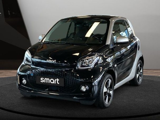 Smart ForTwo EQ 60 kW image number 1