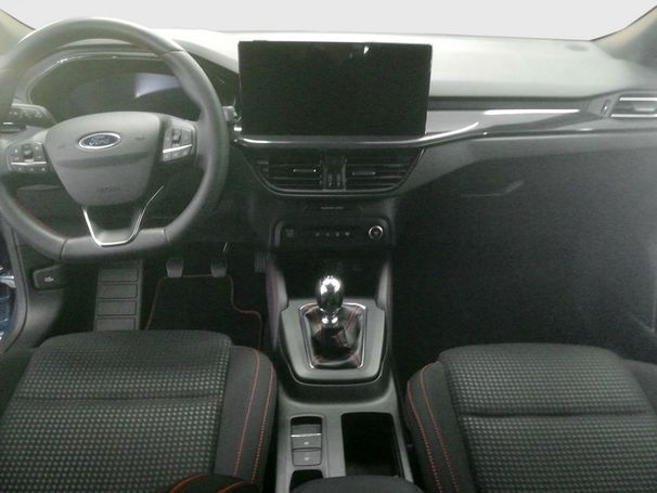 Ford Focus 1.0 EcoBoost ST-Line 92 kW image number 14