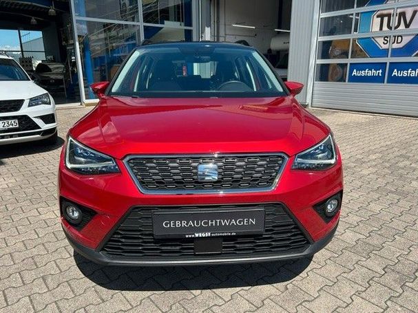 Seat Arona Style 81 kW image number 3