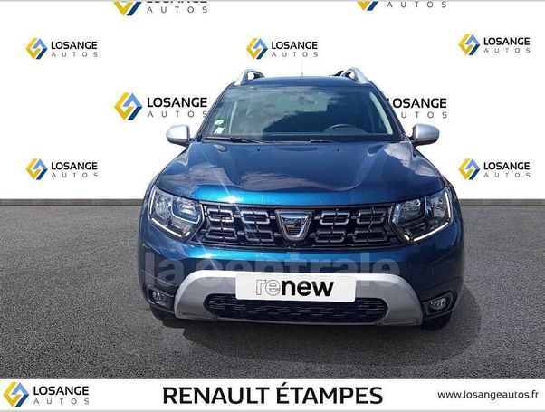 Dacia Duster Blue dCi 115 Prestige 85 kW image number 2