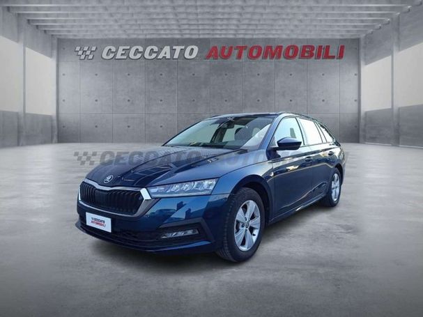 Skoda Octavia 2.0 TDI 85 kW image number 1