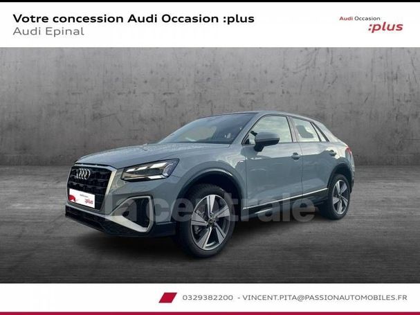 Audi Q2 30 TDI S tronic Advanced 85 kW image number 1