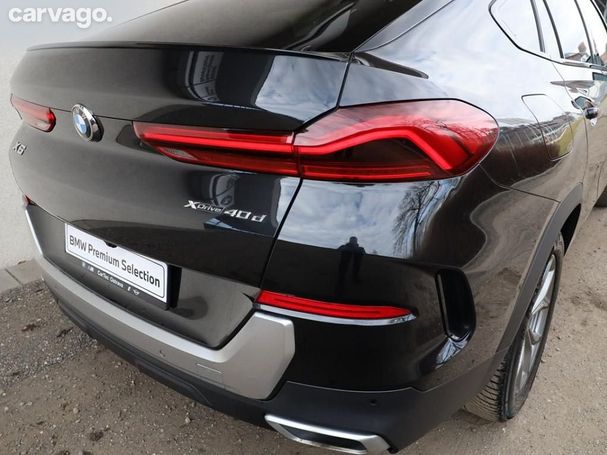 BMW X6 xDrive40d 250 kW image number 25