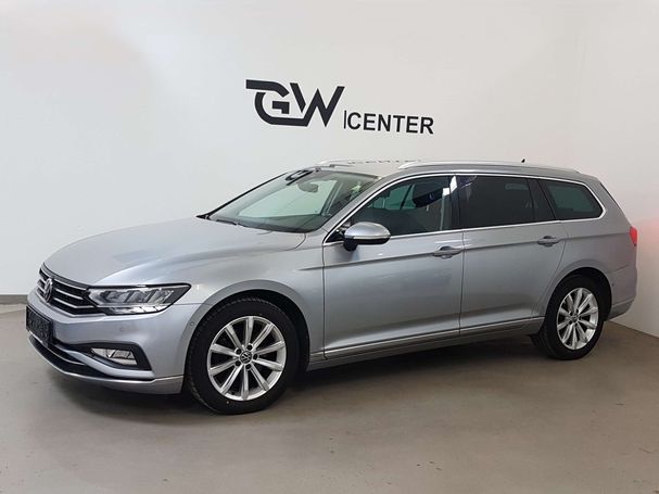 Volkswagen Passat Variant 2.0 TDI Elegance DSG 110 kW image number 5