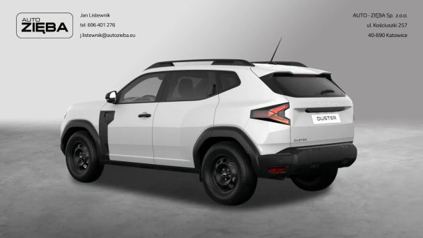 Dacia Duster TCe Essential 66 kW image number 5