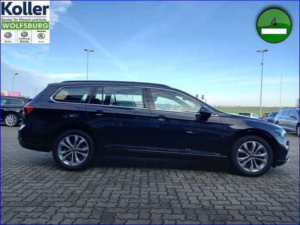 Volkswagen Passat Variant 2.0 TSI DSG 140 kW image number 4