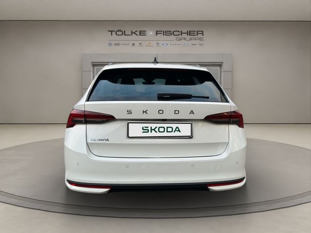 Skoda Octavia Combi 110 kW image number 4