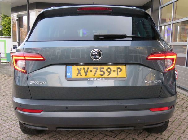 Skoda Karoq 1.0 TSI DSG 85 kW image number 44