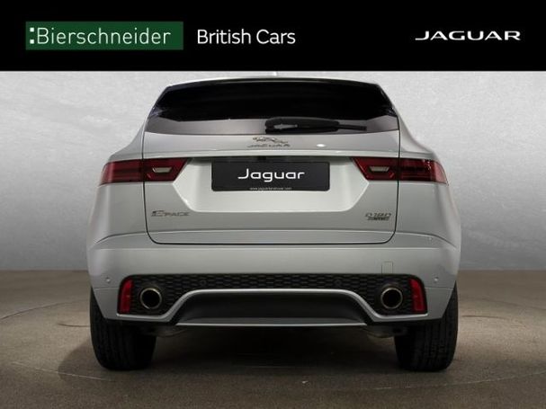 Jaguar E-Pace D180 R-Dynamic SE 132 kW image number 4