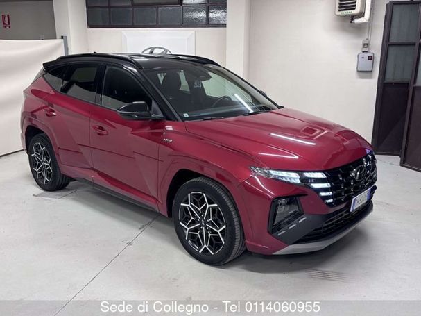 Hyundai Tucson HEV 169 kW image number 5