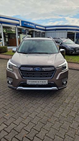 Subaru Forester 2.0ie Platinum 110 kW image number 3