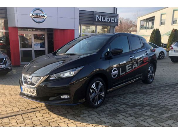 Nissan Leaf e+ 160 kW image number 1