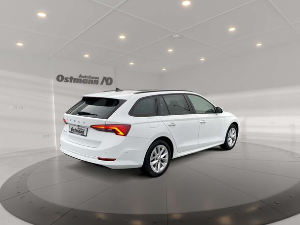 Skoda Octavia Combi 2.0 TDI Style 110 kW image number 3