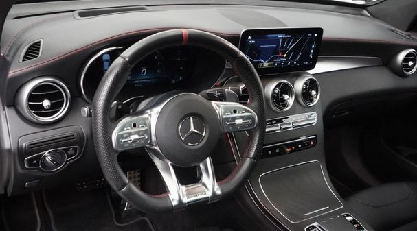 Mercedes-Benz GLC 43 AMG 287 kW image number 20