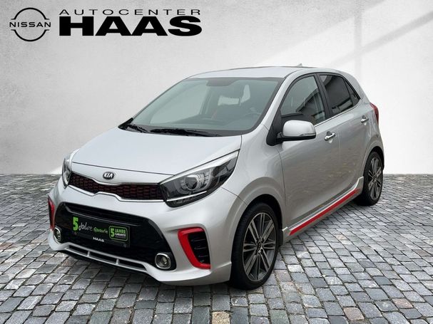 Kia Picanto 1.2 GT Line 62 kW image number 1