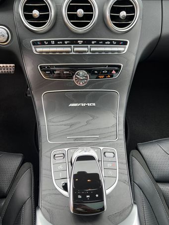 Mercedes-Benz C 63 AMG S 375 kW image number 14